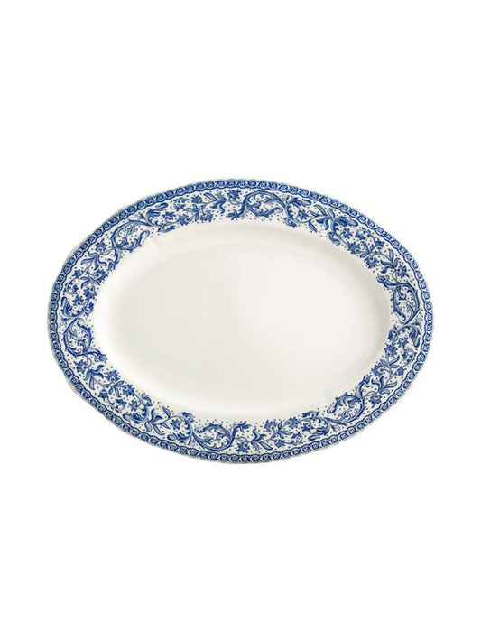 Gien Rouen 37 Oval Platter Weston Table