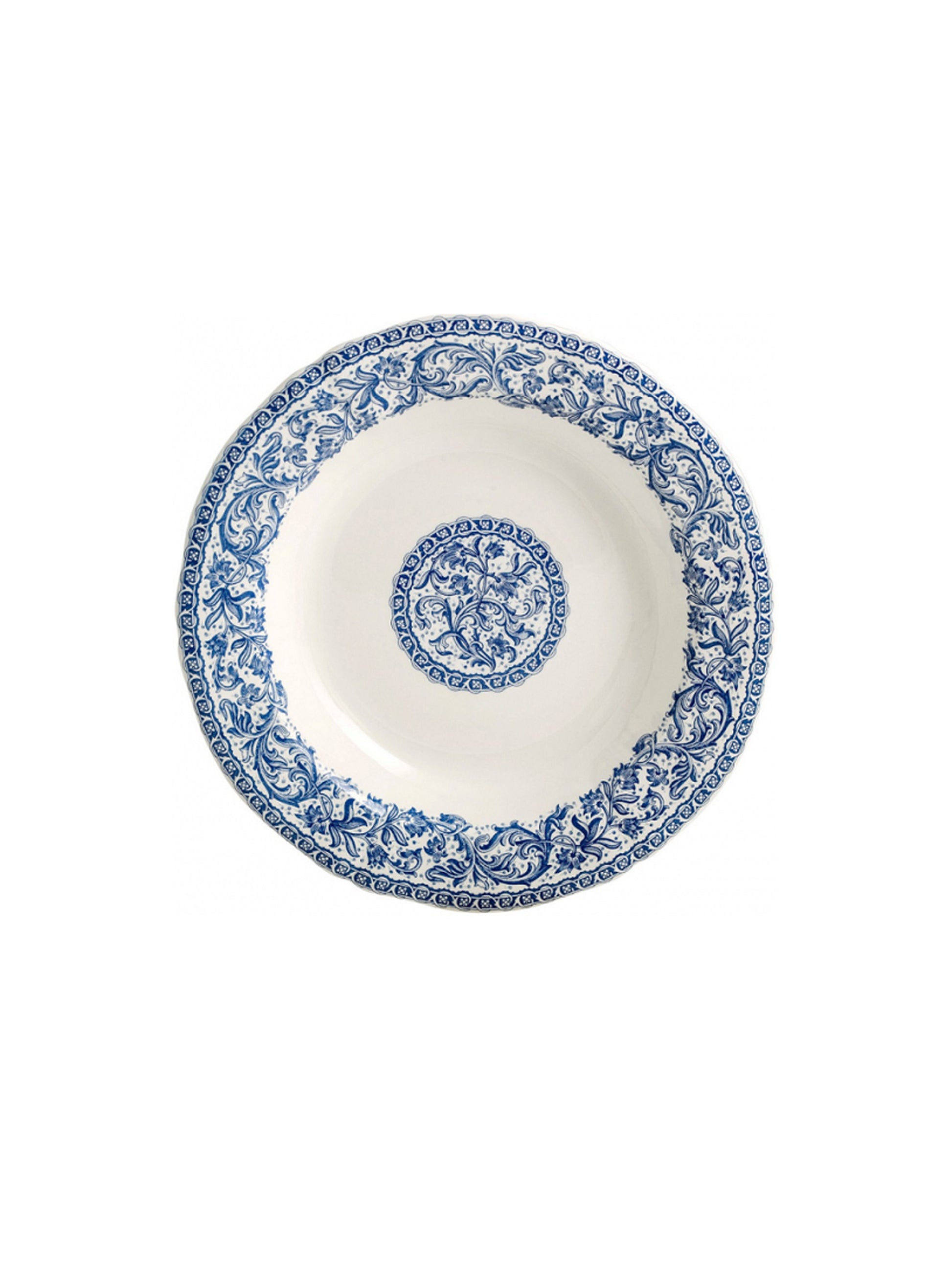 Gien Rouen 37 Rimmed Soup Plate Weston Table