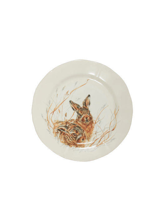 Gien Sologne Leveret Salad Plate Weston Table