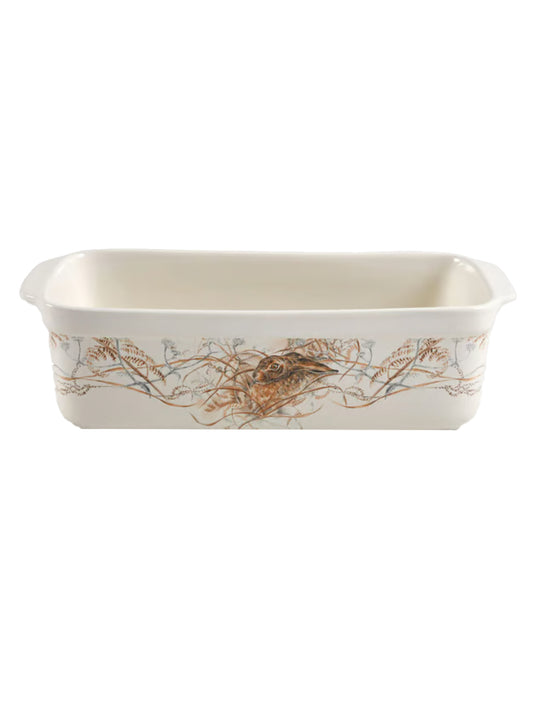 Gien Sologne Loaf Pan Weston Table