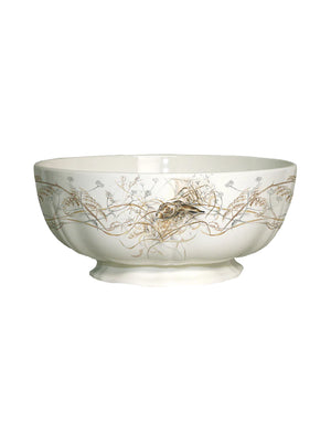  Gien Sologne Open Vegetable Hare Weston Table 