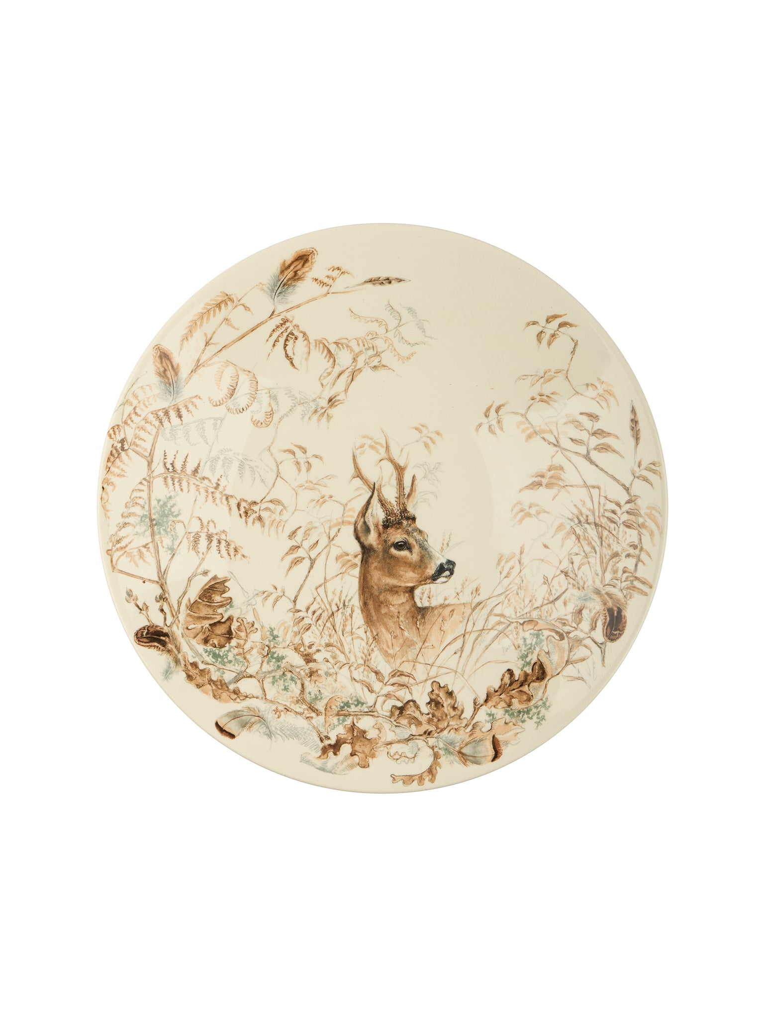 Gien Sologne Trevise Bowl Deer Weston Table