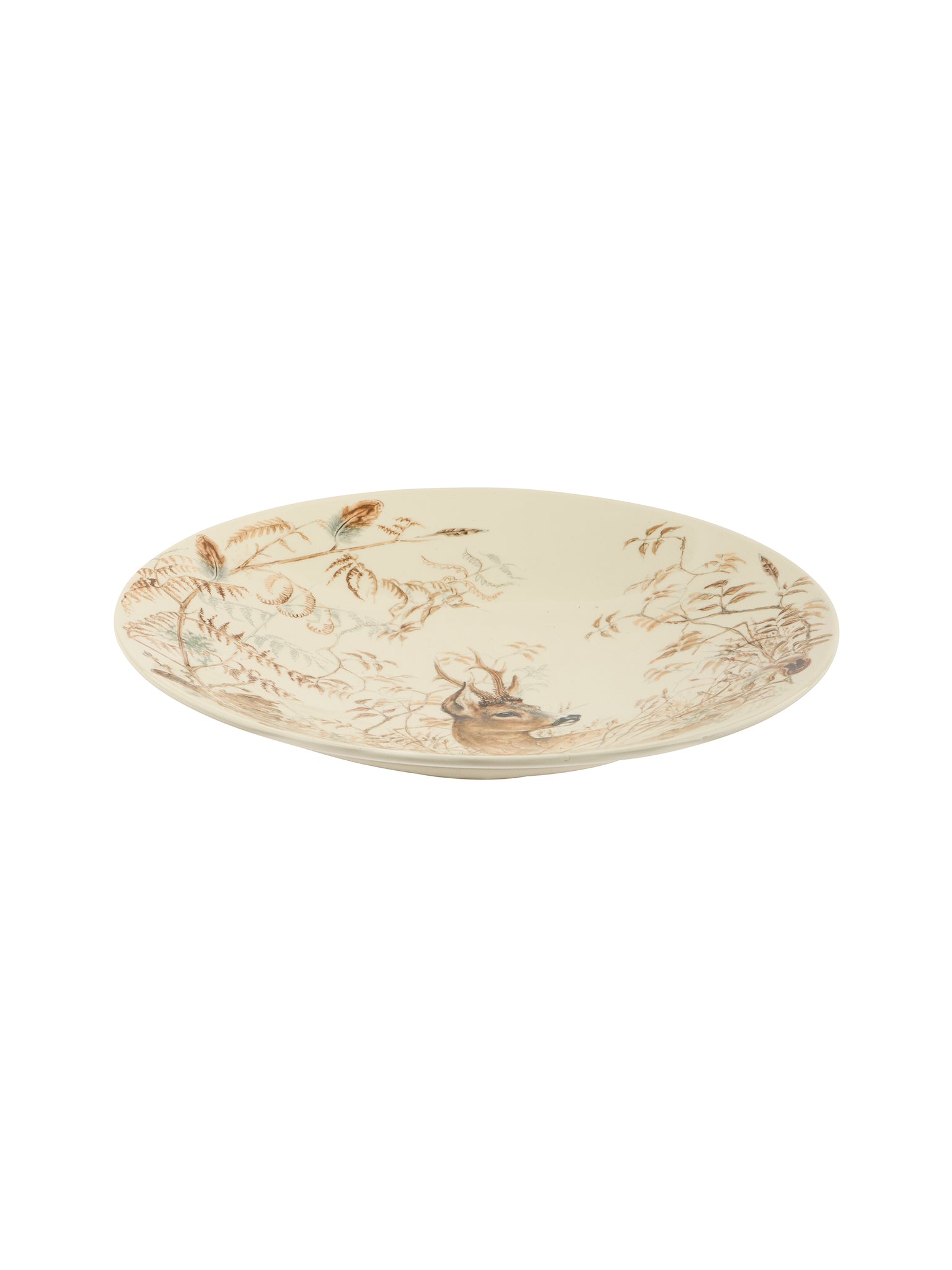 Gien Sologne Trevise Bowl Deer Weston Table