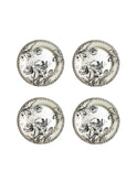 Gien Tulipes Noires Canape Plates Weston Table