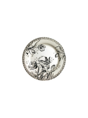  Gien Tulipes Noires Canape Plates Weston Table 
