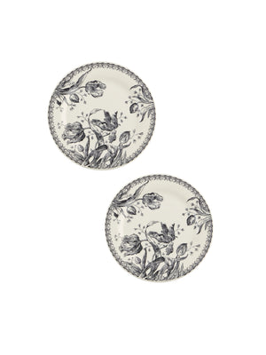  Gien Tulipes Noires Coasters Weston Table 