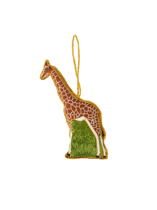 Giraffe Ornament Weston Table