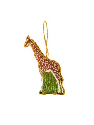  Giraffe Ornament Weston Table 