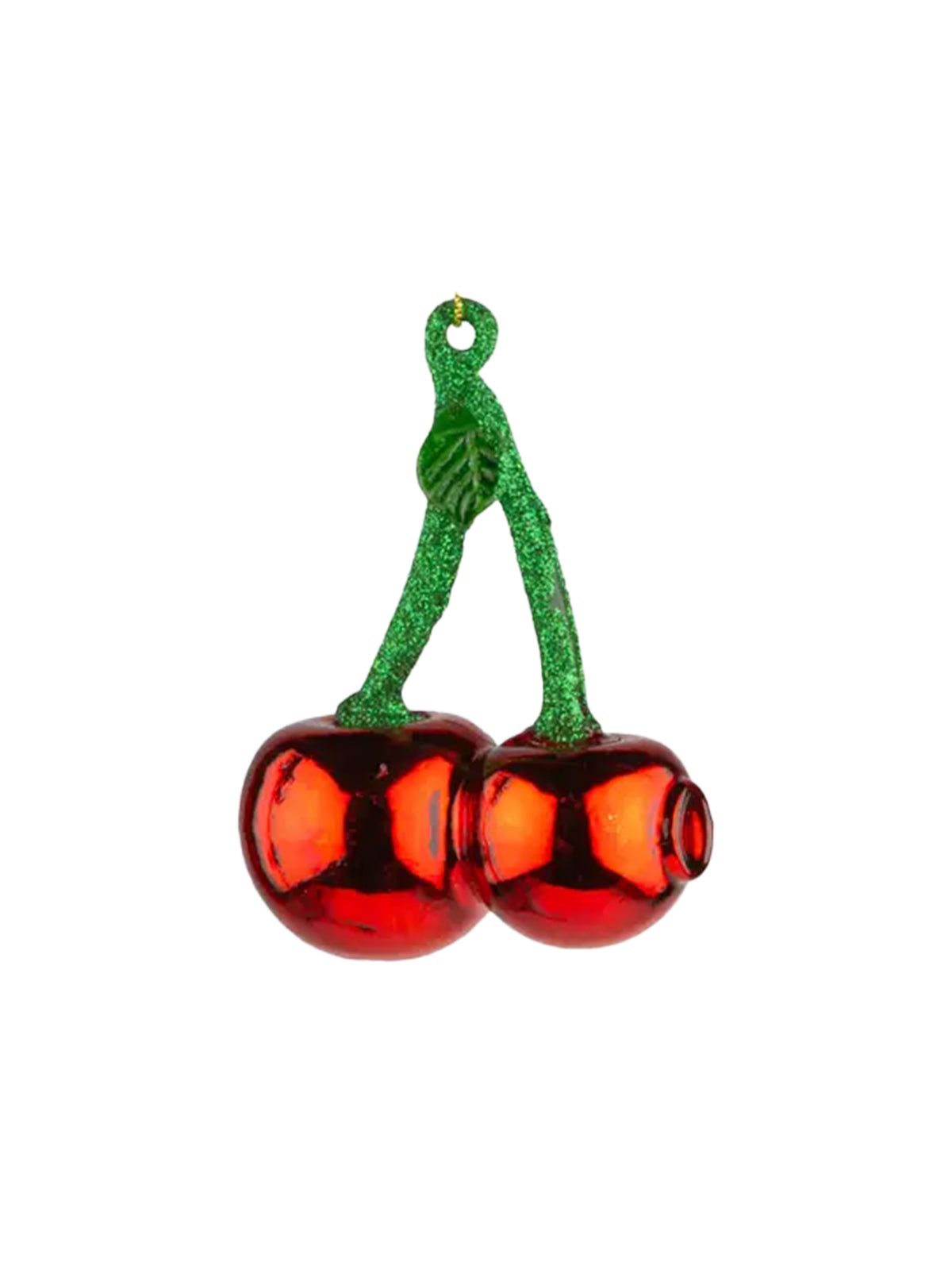 Glass Cherries Ornament Weston Table