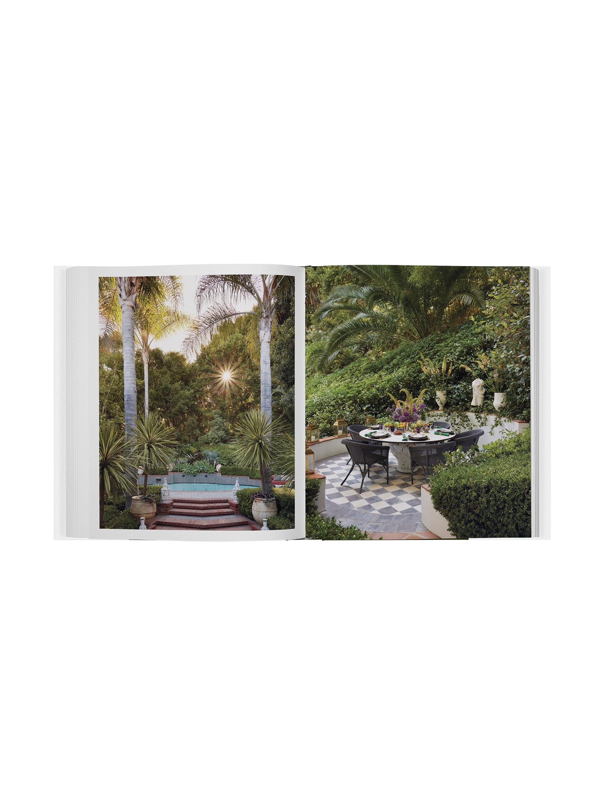 Glorious Gardens Weston Table