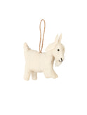 Goat Handmade Felt Ornament Weston Table