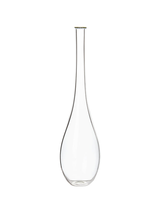 Gohobi Tall Glass Vase Weston Table
