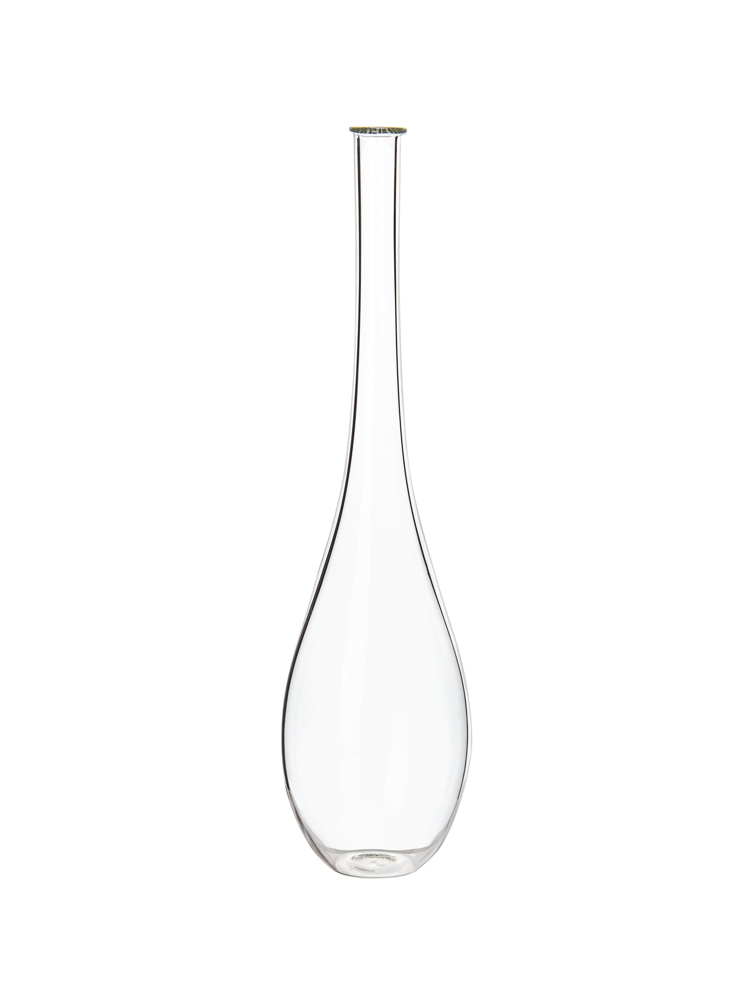 Gohobi Tall Glass Vase Weston Table
