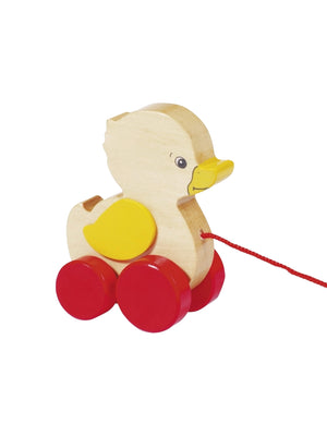 Goki Pull Along Duck Weston Table 