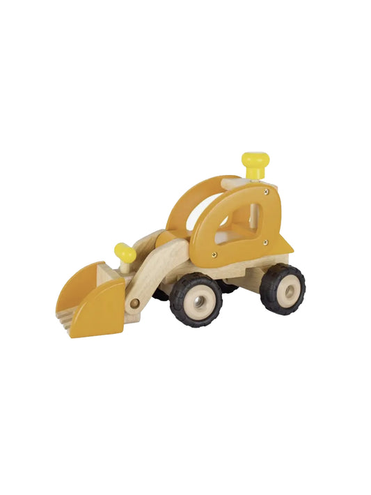 Goki Wheel Loader Weston Table