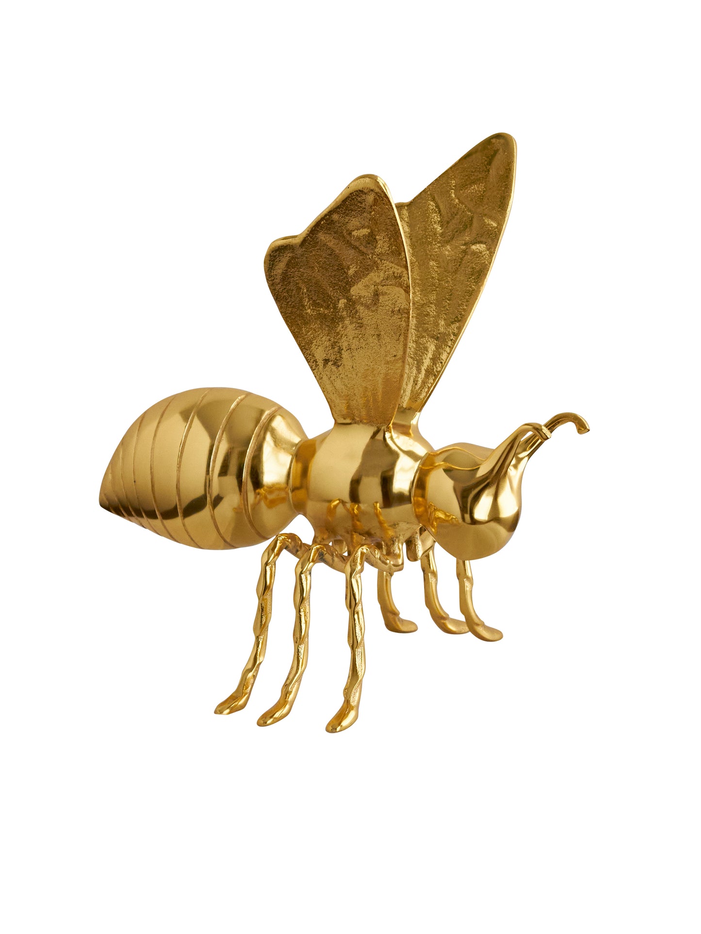 Gold Queen Bee Statue Weston Table