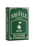 Golf Edition Standard Playing Cards Weston Table