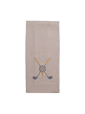  Gold Lined Hand Towel Weston Table 