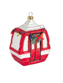 Gondola with Wreath Ornament Weston Table