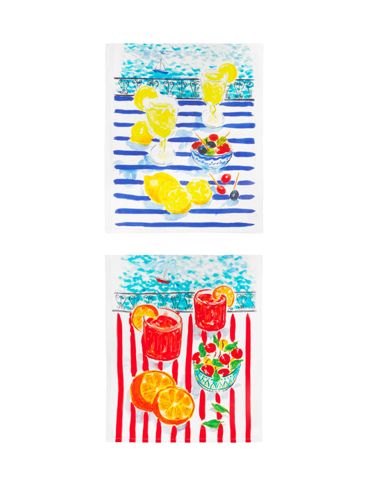 Granita Kitchen Towel Set Weston Table