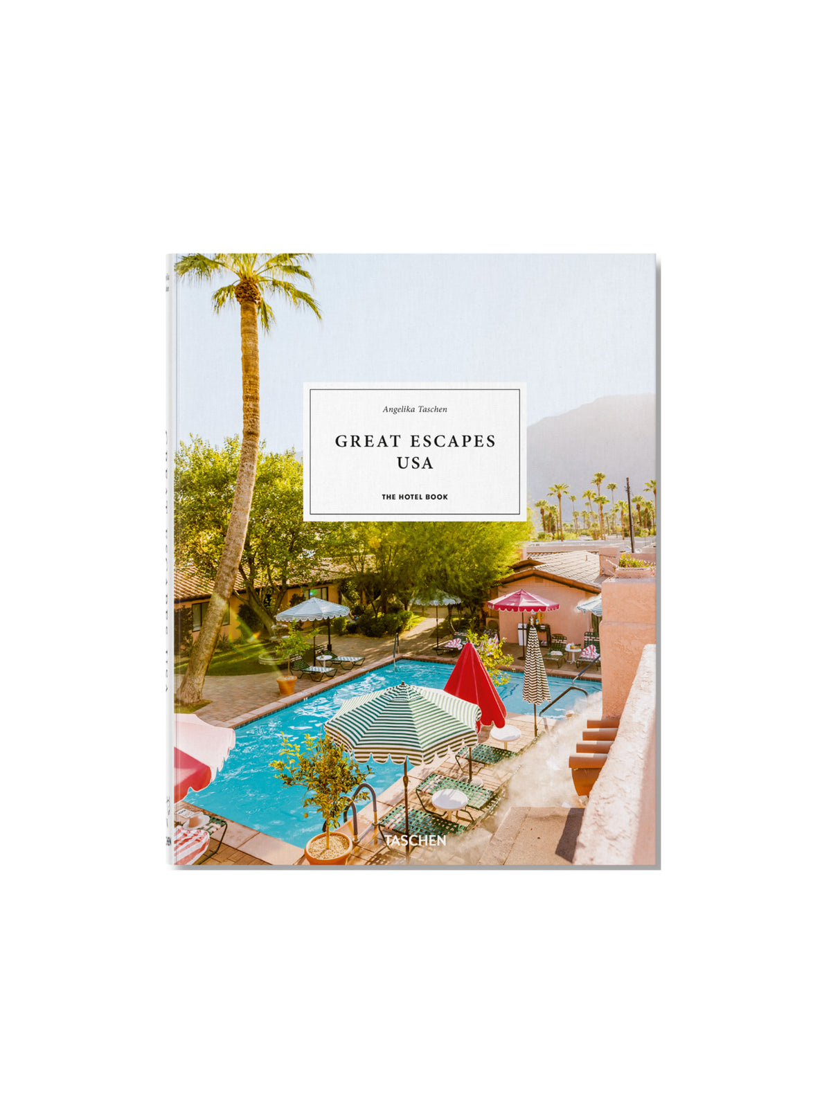 Great Escapes USA: The Hotel Book Weston Table