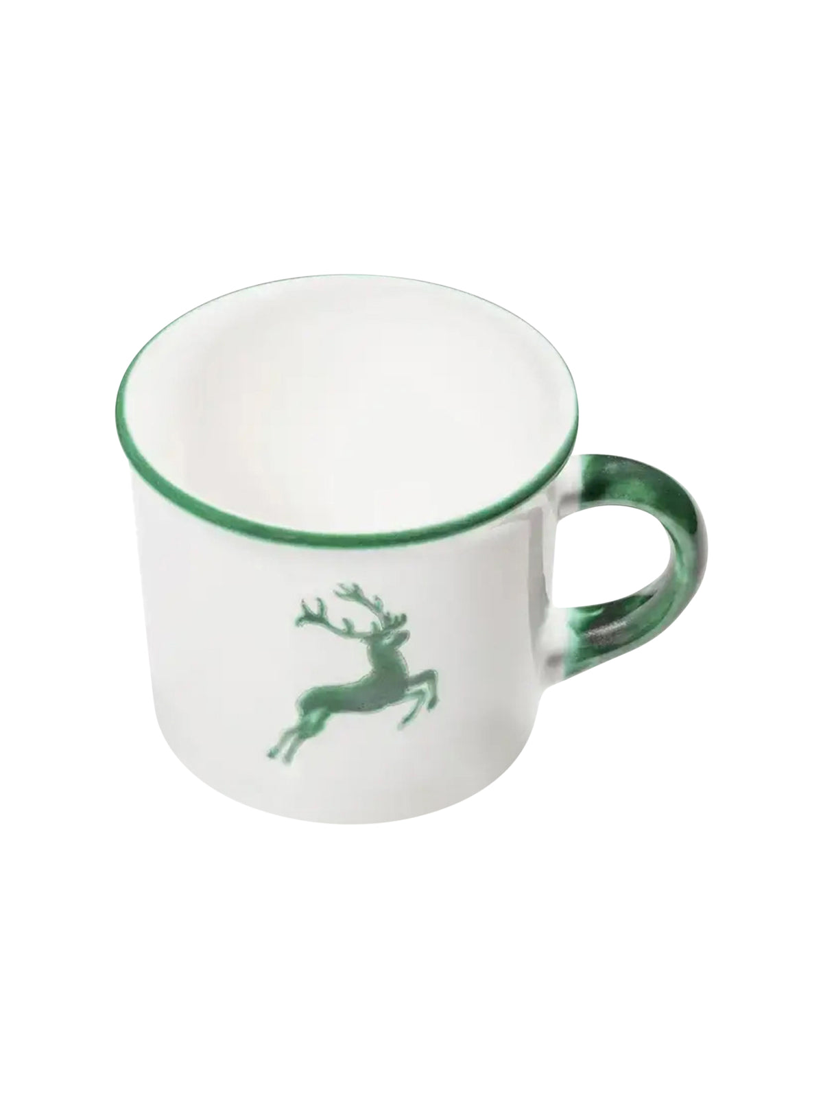 Green Deer Coffee Cup Weston Table