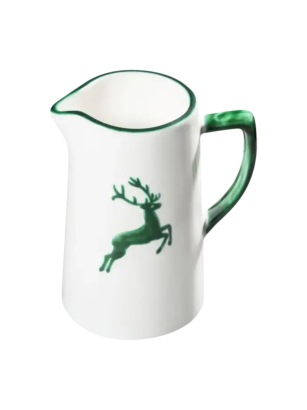 Green Deer Pitcher Medium Weston Table