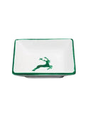 Green Deer Snack Bowl Weston Table