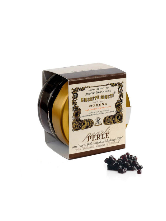 Giuseppe Giusti Balsamic Vinegar Pearls Weston Table