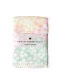 Haikara Little Handkerchief Sakura Pink Weston Table
