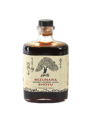  Haku Mizunara Whisky Barrel Aged Shoyu Weston Table 