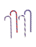 Hand Blown Glass Candy Canes Weston Table