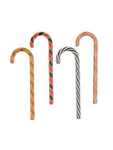Hand Blown Glass Candy Canes Weston Table