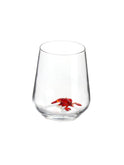 Hand Blown Lobster Cup Weston Table