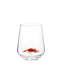 Hand Blown Lobster Cup Weston Table