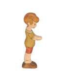 Hand Carved Winnie the Pooh Collection Christopher Robin Weston Table
