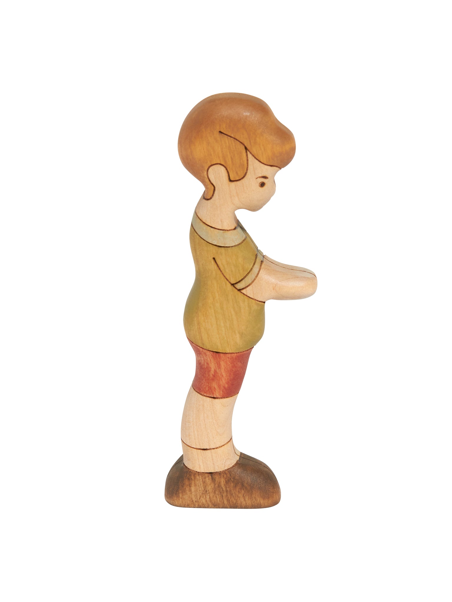 Heirloom Wood Winnie the Pooh CollectionChristopher Robin Weston Table