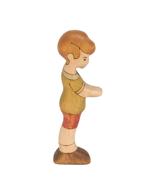  Heirloom Wood Winnie the Pooh CollectionChristopher Robin Weston Table 