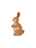 Hand Carved Winnie the Pooh Collection Rabbit Weston Table
