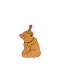 Hand Carved Winnie the Pooh Party Collection Weston Table