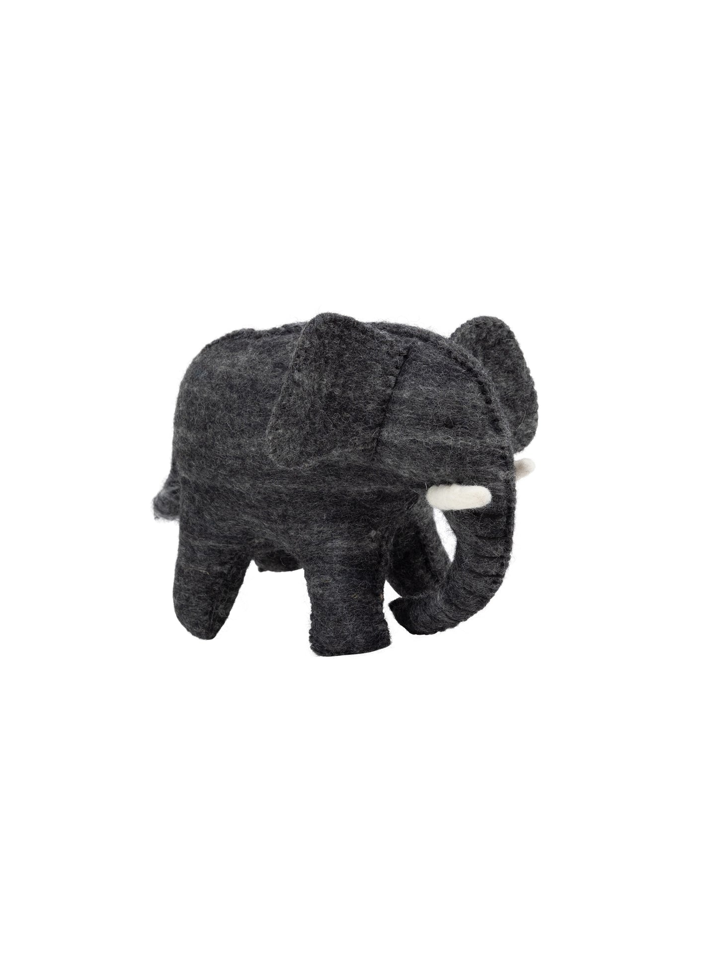 Hand Felted Elephant Large Weston Table