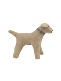 Hand Felted Golden Retriever Large Weston Table