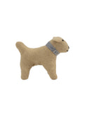 Hand Felted Golden Retriever Small Weston Table