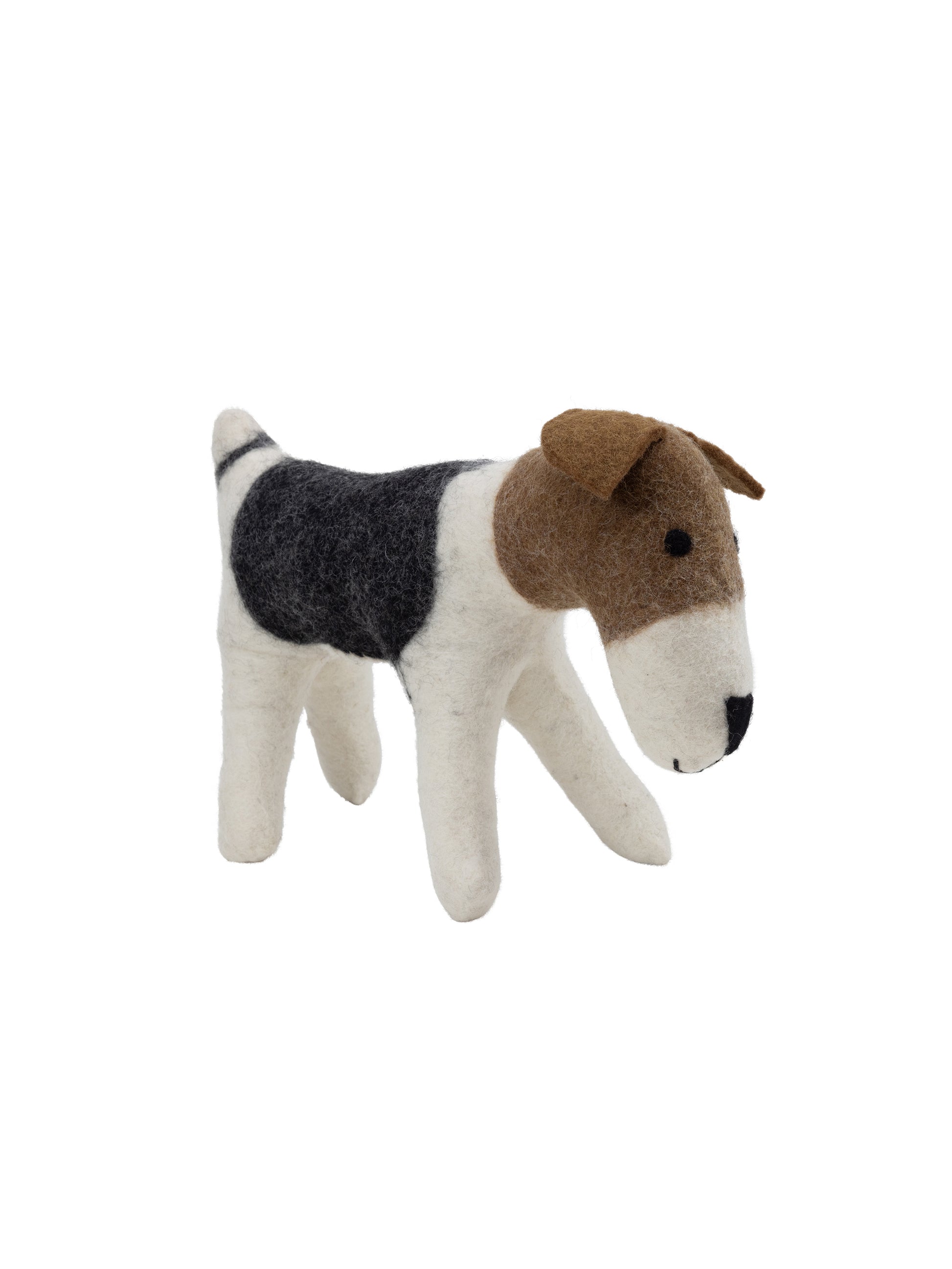 Hand Felted Terrier Large Weston Table