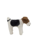 Hand Felted Terrier Small Weston Table
