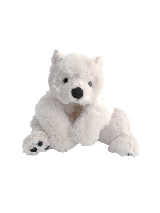 Handcrafted Baby Polar Bear Weston Table