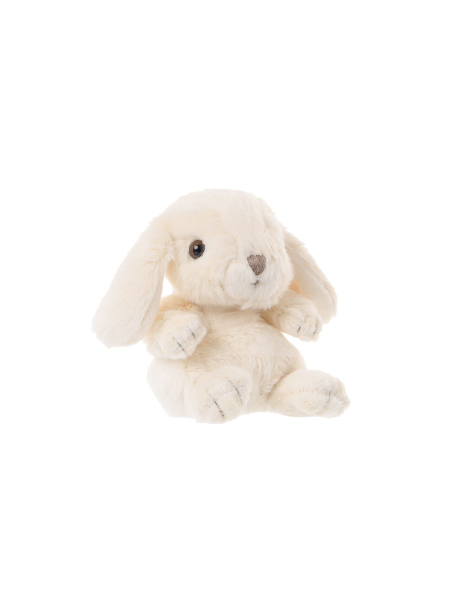Handcrafted Handful White Bunny Weston Table