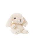 Handcrafted Handful White Bunny Weston Table