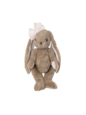 Handcrafted Lop Eared Brown Bunny Weston Table