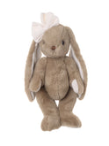 Handcrafted Lop Eared Brown Bunny Weston Table